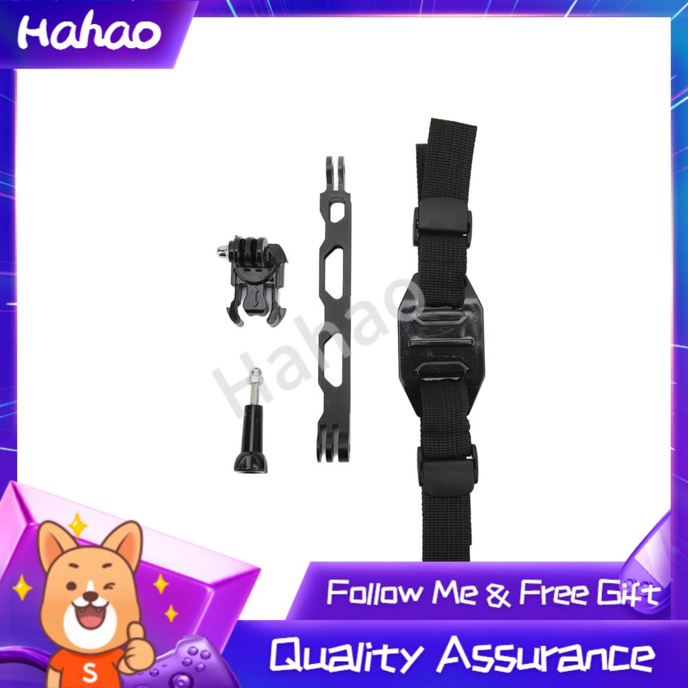 Giá đỡ gắn nón bảo hiểm cho máy ảnh Osmo Action
 | BigBuy360 - bigbuy360.vn