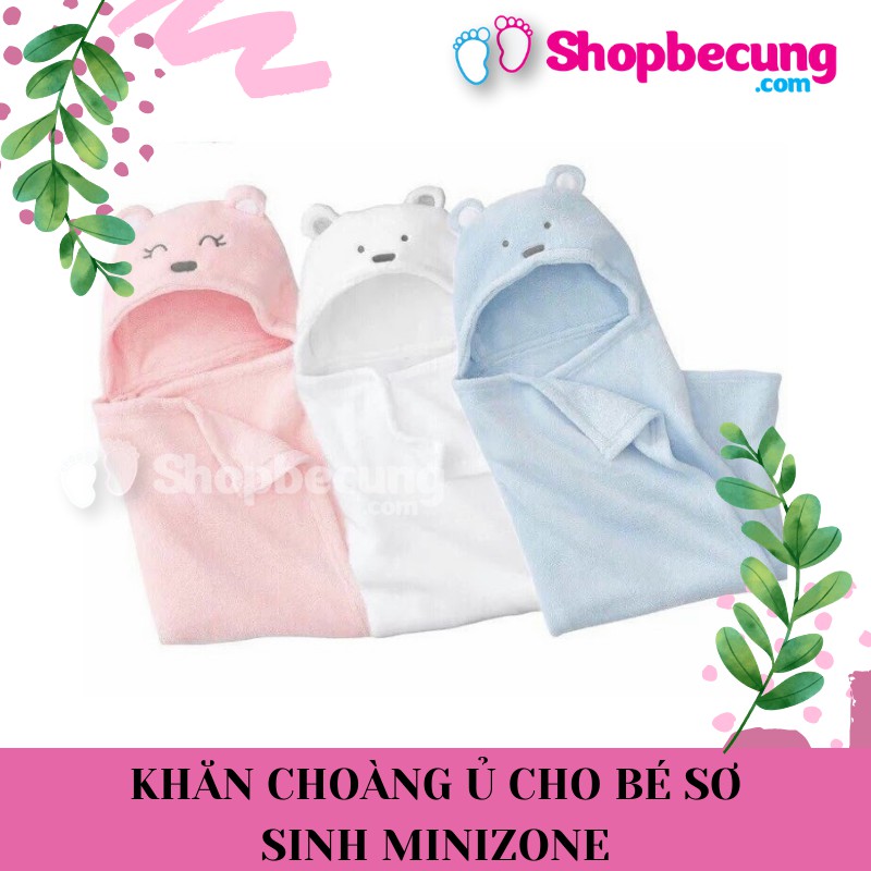 Khăn choàng lông MiniZone