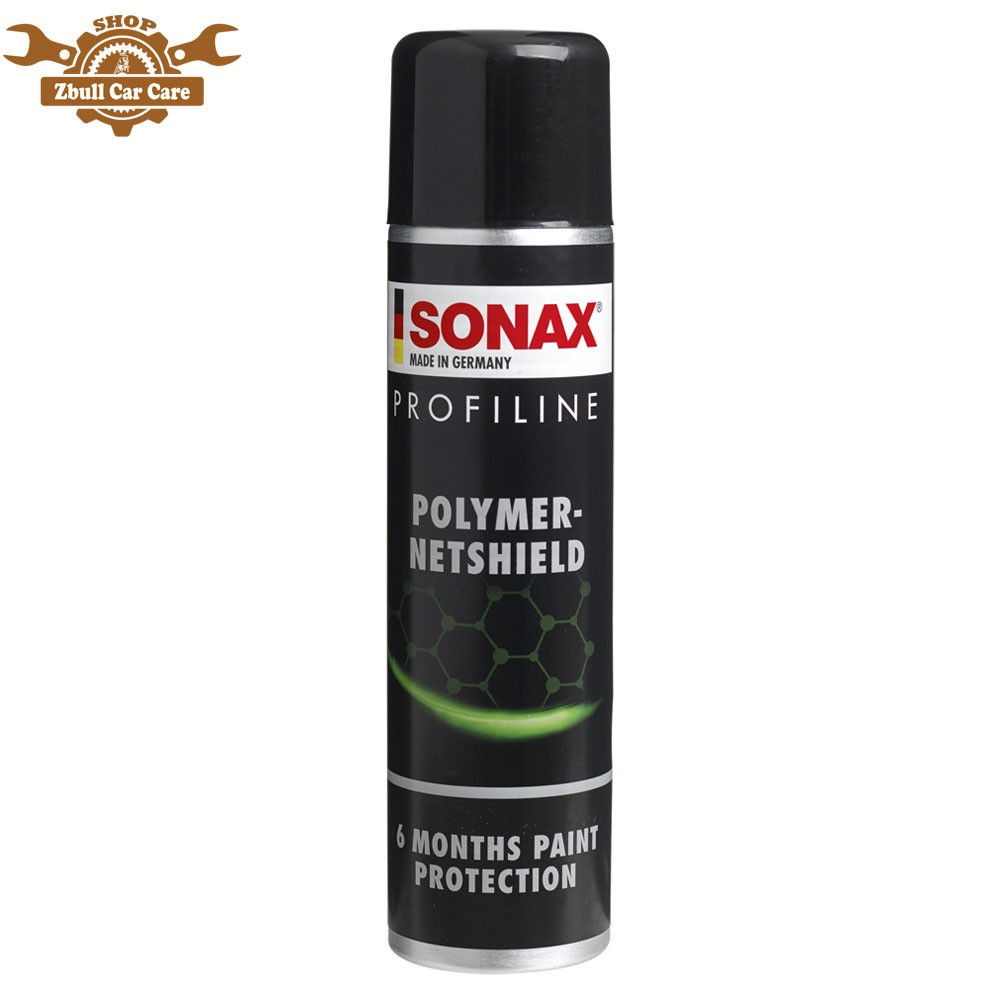 Polymer Bảo Vệ Toàn Diện Bề Mặt Sơn Sonax Profiline Polymer Netshield