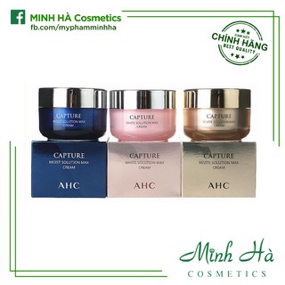 Kem dưỡng AHC Capture Solution Max Cream