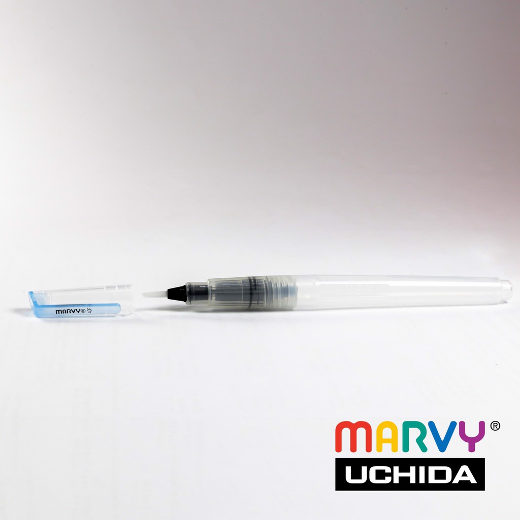 Cọ nước Marvy, Water brush Marvy-Dụng cụ vẽ Tâm Tâm