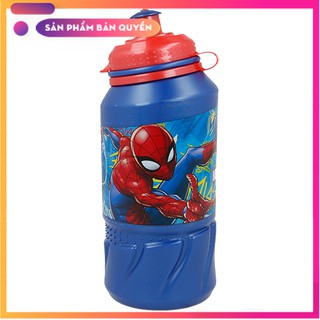 Bình nước bebé EASY SPORT SPIDERMAN GRAFFITI 420ML