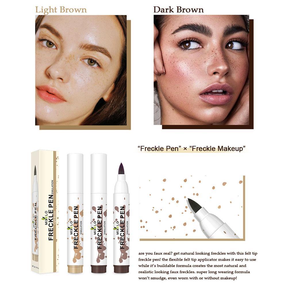 Bút xóa tàn nhang chống thấm nước trang điểm tự nhiên | BigBuy360 - bigbuy360.vn