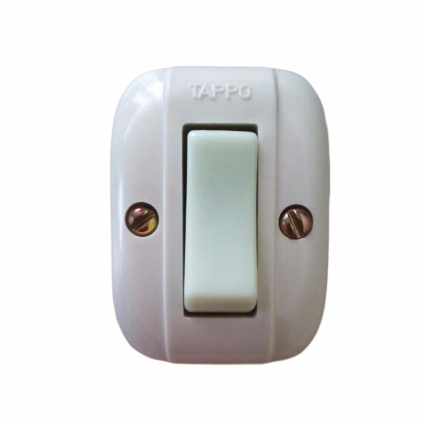 Công tắc tròn Vena Thái Lan