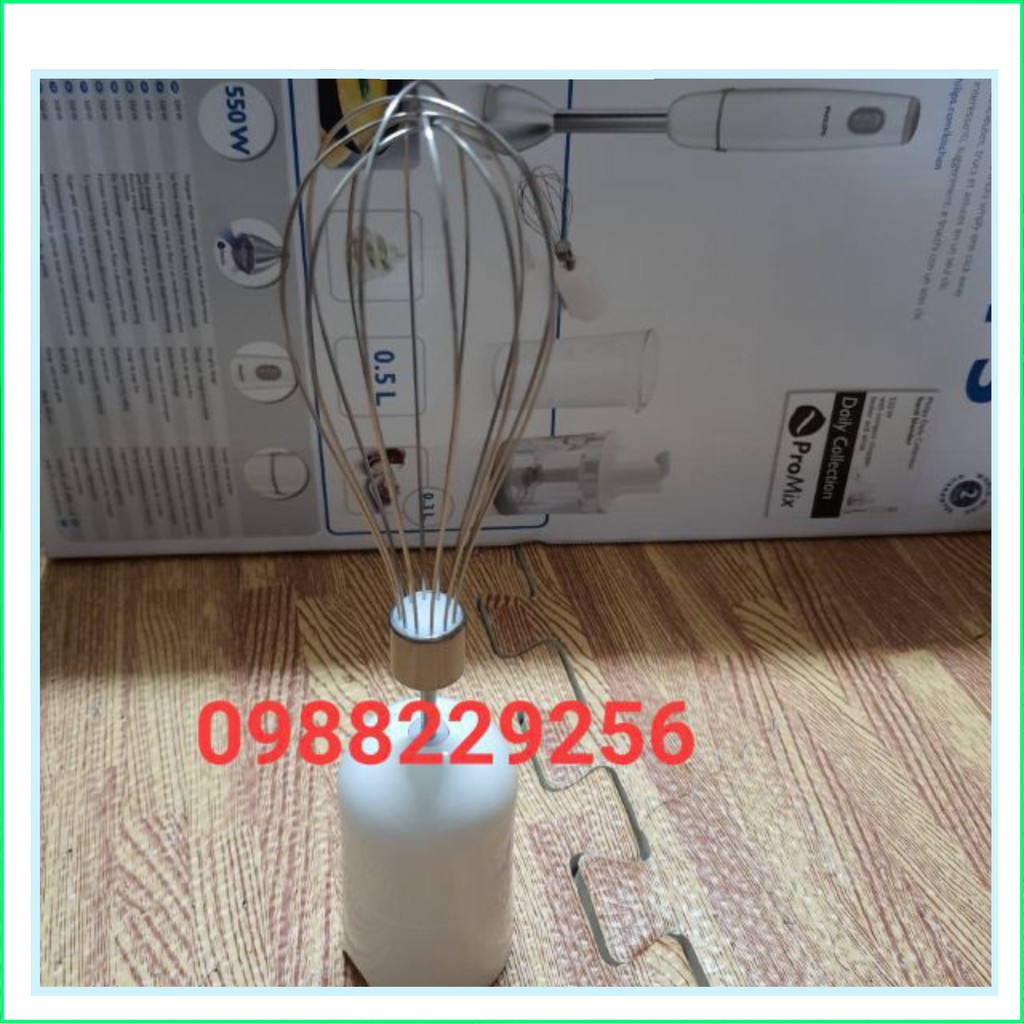 Đánh trứng máy xay cầm tay Philip HR1600/ HR1604/ HR1607/ HR1608