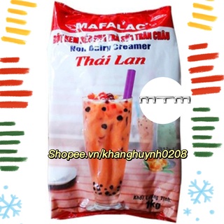 Bột Sữa Kem Béo Pha Trà Sữa Thái Lan Mafalac 1kg