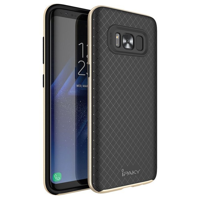 Ốp lưng chống sốc Galaxy S8/ S8 Plus hiệu Ipaky