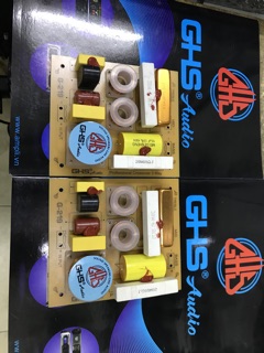 Lọc loa 3 way GHS