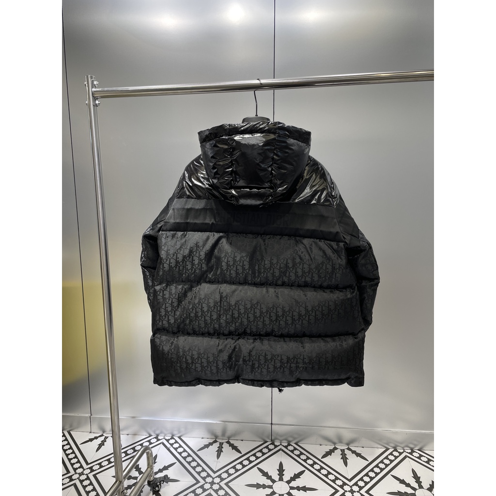 Áo phao nữ thơi trang cao cấp DIOR CD kiểu dáng trẻ trung