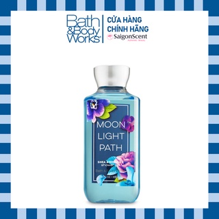 Gel tắm Bath & Body Works - Moonlight Path ( 295mL )