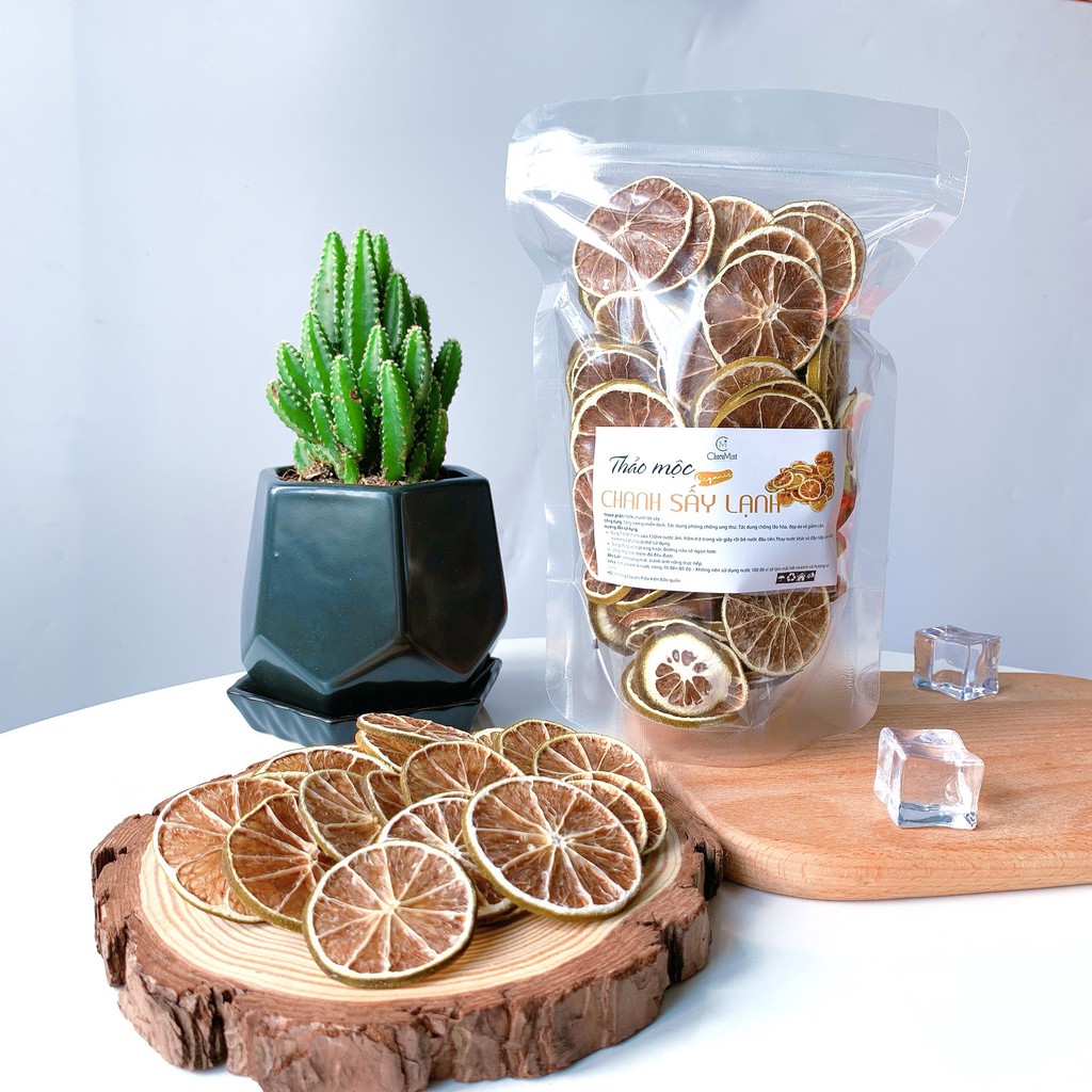 Chanh sấy khô thái lát đẹp, sạch | BigBuy360 - bigbuy360.vn