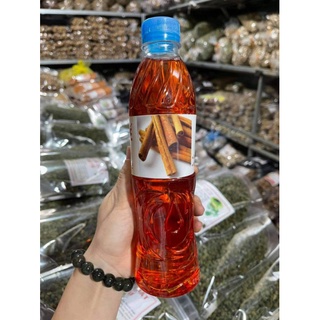 TINH DẦU QUẾ NGUYÊN CHẤT CHAI 500ML
