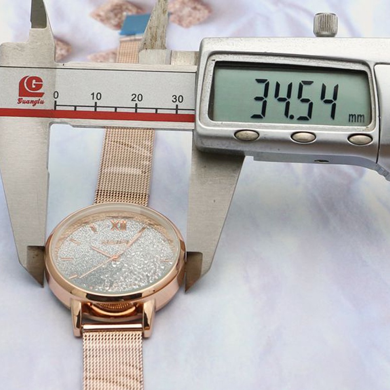 Đồng hồ thời trang nữ ,NAIDU chính hãng, dây lưới nam châm siêu đẹp | BigBuy360 - bigbuy360.vn