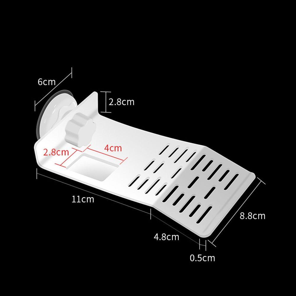 YIYU 1 Giá Đỡ Hạ Cánh Nổi Chịu Nhiệt Độ Cao Cho Rùa Leo Trèo