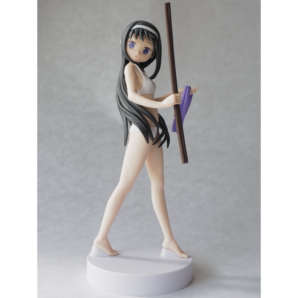 Puella Magi Madoka Magica: The Movie - EXQ Figure ~Homura Akemi Swimsuit Ver.~