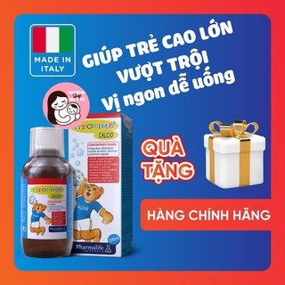 Calcio Fitobimbi dành cho trẻ còi xương, chậm phát triển chiều cao, giúp trẻ cao lớn vượt trội [CHÍNH HÃNG]