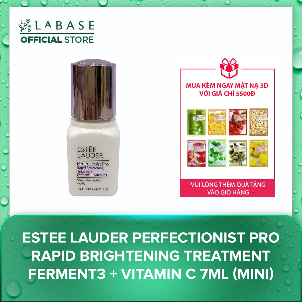 Tinh chất dưỡng da Estee Lauder Perfectionist 7ml (Mini)