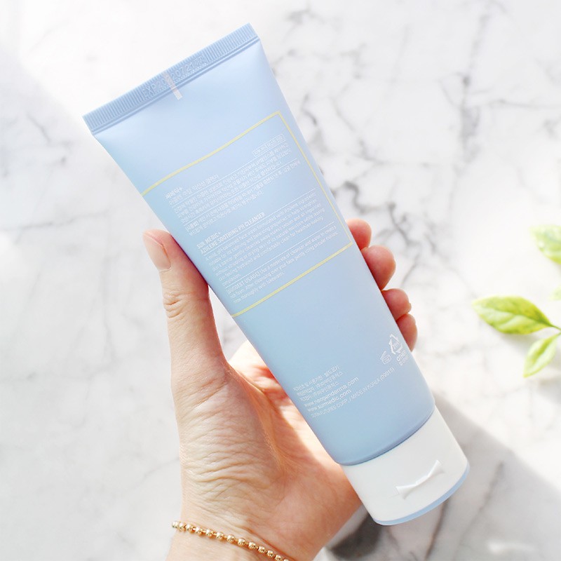 Gel Rửa Mặt Sur.Medic+ PH Azulene Soothing PH Cleanser Dịu Nhẹ & Cấp Ẩm Cho Da 150ml