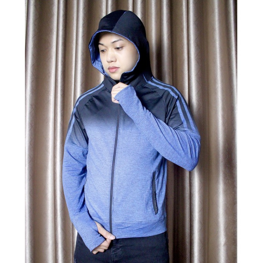 Áo chống nắng nam - áo khoác nắng nam phối màu chất liệu dày dặn thoáng khí thấm hút mồ hôi cải tiến tiện lợi thời trang | BigBuy360 - bigbuy360.vn