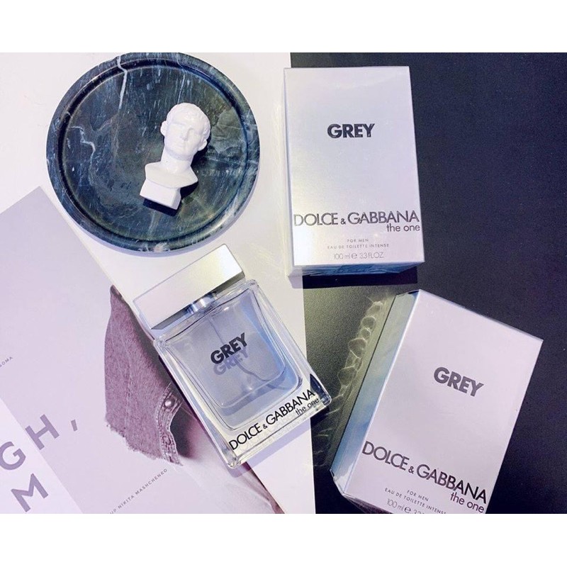 Vial mẫu thử nước hoa Dolce & Gabbana  The one/Dolce peony/King/pour homme/Grey edp/edt 1.5ml Pháp