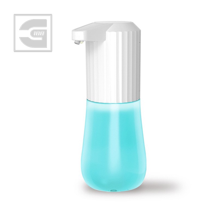 Bình xịt phun cồn rửa tay tự động 600ml