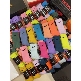 Vớ Nike màu hàng xịn 1000%