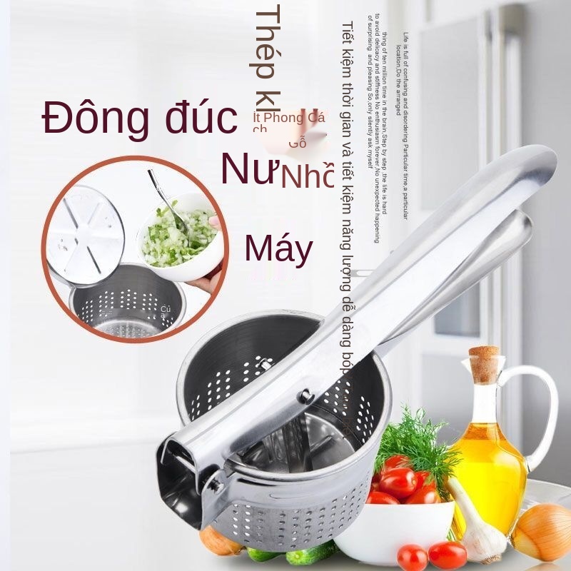 máy ép trái cây bằng tay thép không gỉ gia dụng chanh rau quả tạo tác