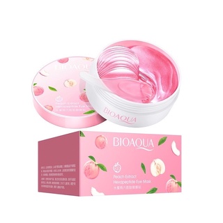 Mặt nạ mắt bioaqua đào 80gr