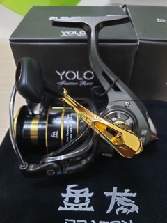 Máy YOlO Dragon DG3000,4000,5000,6000