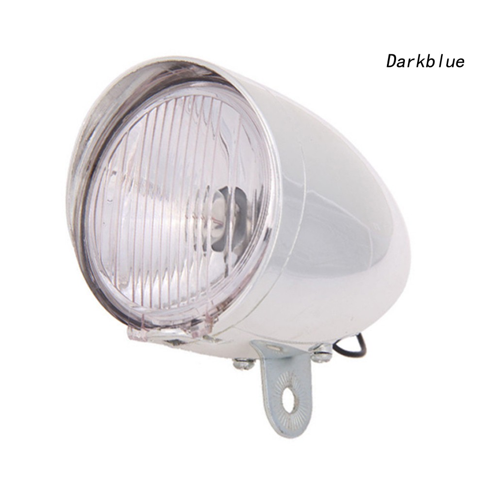 Bộ Ma Sát Đèn Led 6v 3w Cho Xe Đạp