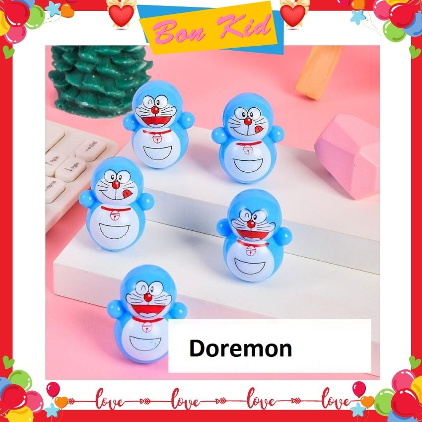 Đồ Chơi Lật Đật Mini Dễ Thương Giá Rẻ - Đồ Chơi Lật Đật Cho Bé Doraemon, Phi Hành Gia ....