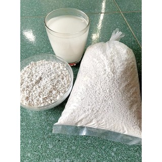 1kg BỘT BÌNH TINH NGUYÊN CHẤT Bình Định (Bột huỳnh tinh, bột củ dong)
