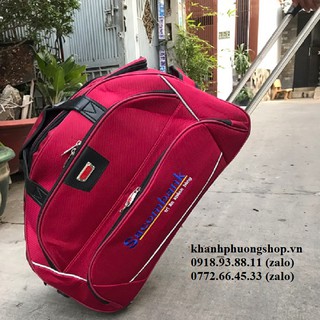 túi kéo du lịch - túi xách du lịch
