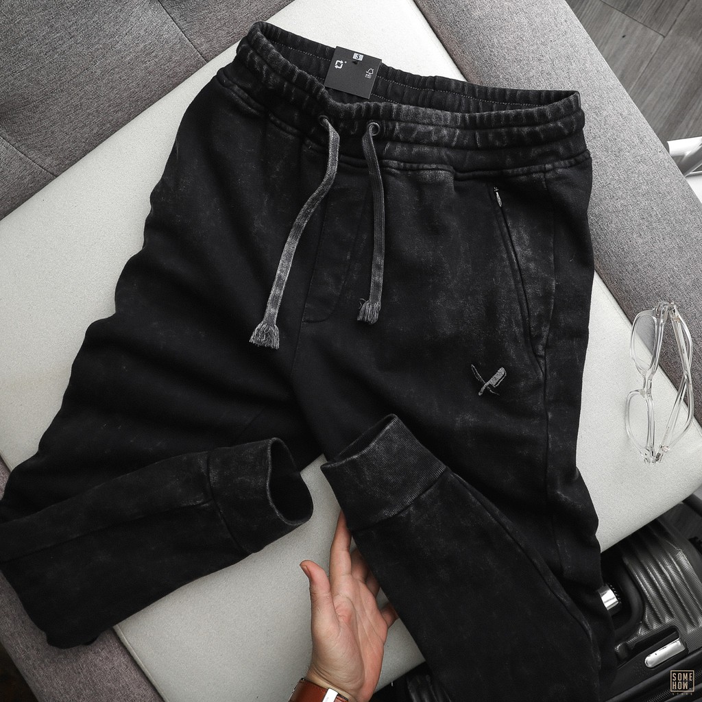 Quần Jogger Nam,Quần Jogger Nam Wash 2 Màu D.P Dáng Thể Thao Thời Trang,Vải Dù Cao Cấp INF JG001542, SOMEHOW | BigBuy360 - bigbuy360.vn
