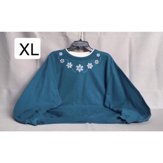 [2HAND] Áo sweatshirt xinh