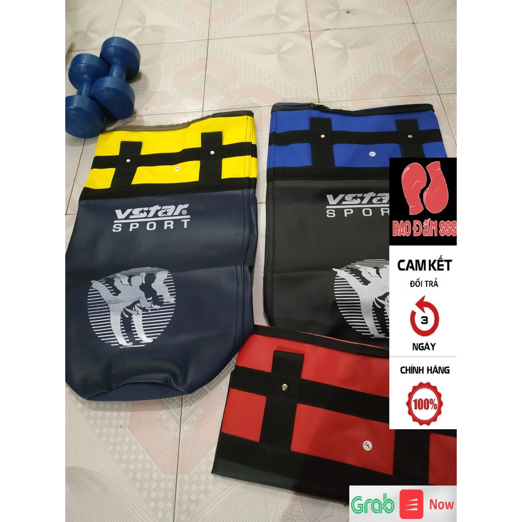 Vỏ Bao đấm Boxing 80cm Vstar cao cấp ( Việt nam chất lượng cao)