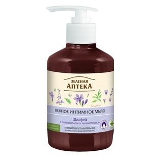Dung Dịch Vệ Sinh Phụ Nữ Anteka 370ml