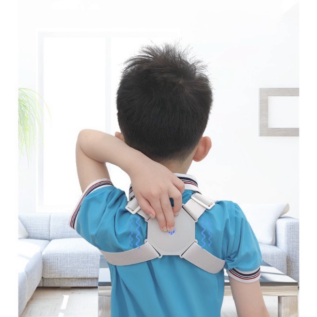 Đai chống gù lưng trẻ em, nắn chỉnh cột sống, Chính Hãng