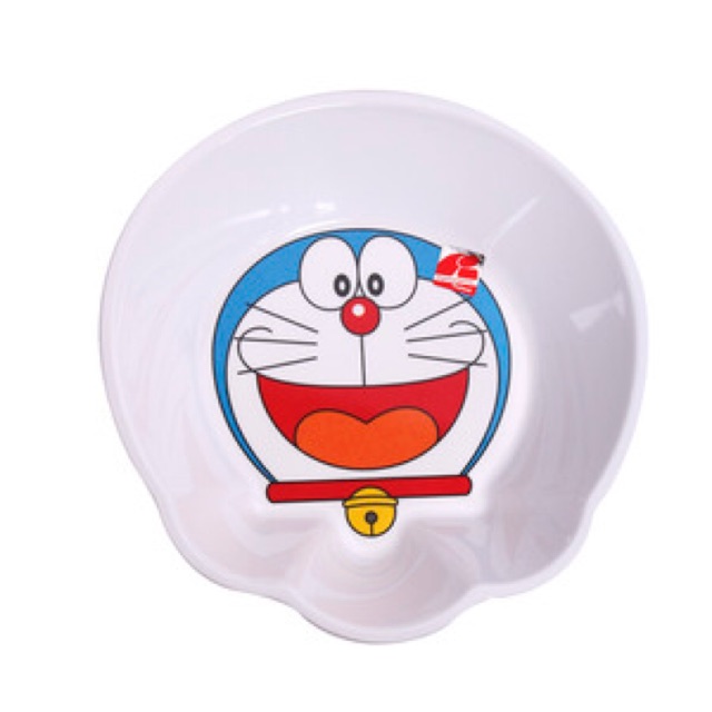 Bát ăn dặm hình Doremon cho bé