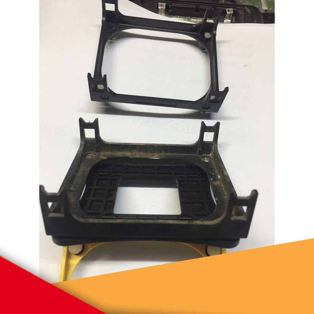 {GOOD} Đế chốt CPU Socket 478 và quạt nhôm tản nhiệt