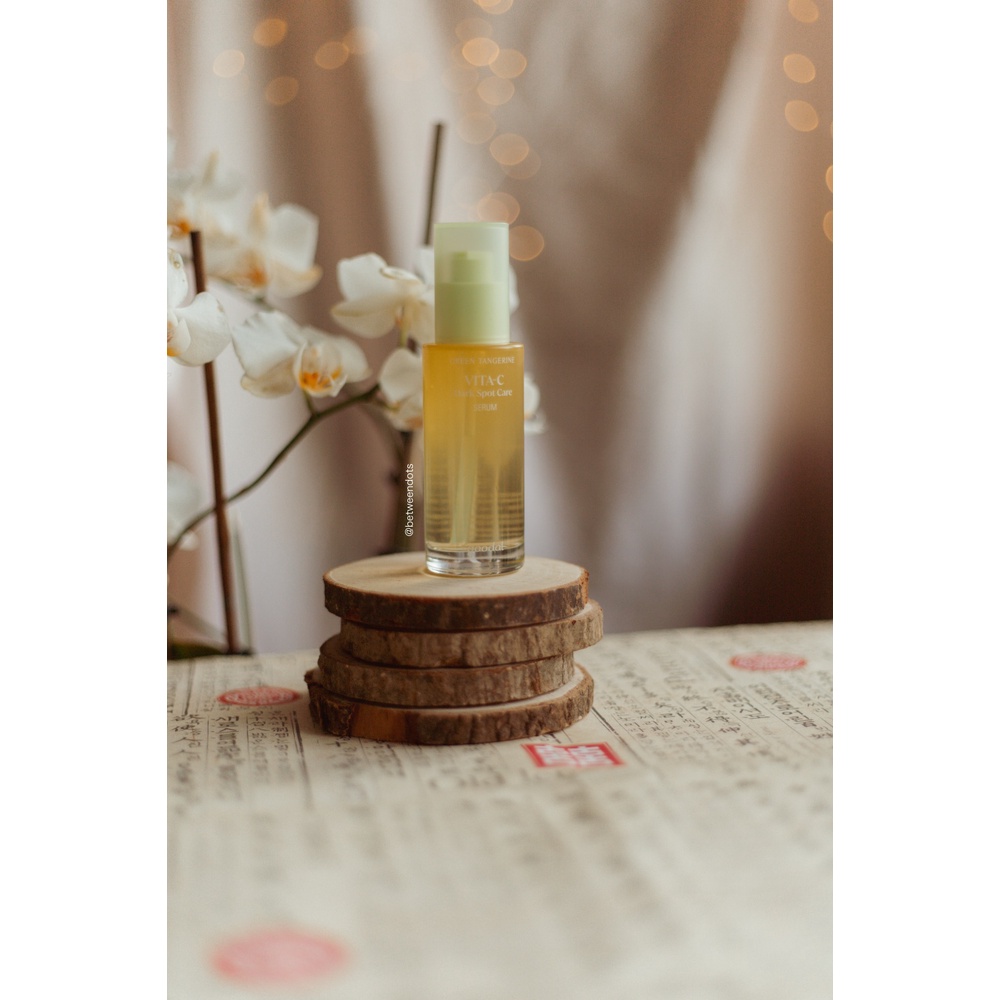 Tinh Chất Dưỡng Trắng Mờ Thâm Nám Goodal Green Tangerine Vita C Dark Spot Serum 30ml / 50ml / Refill