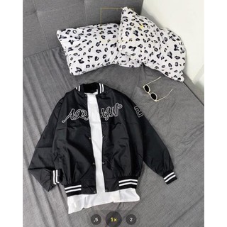 Áo gió bomber