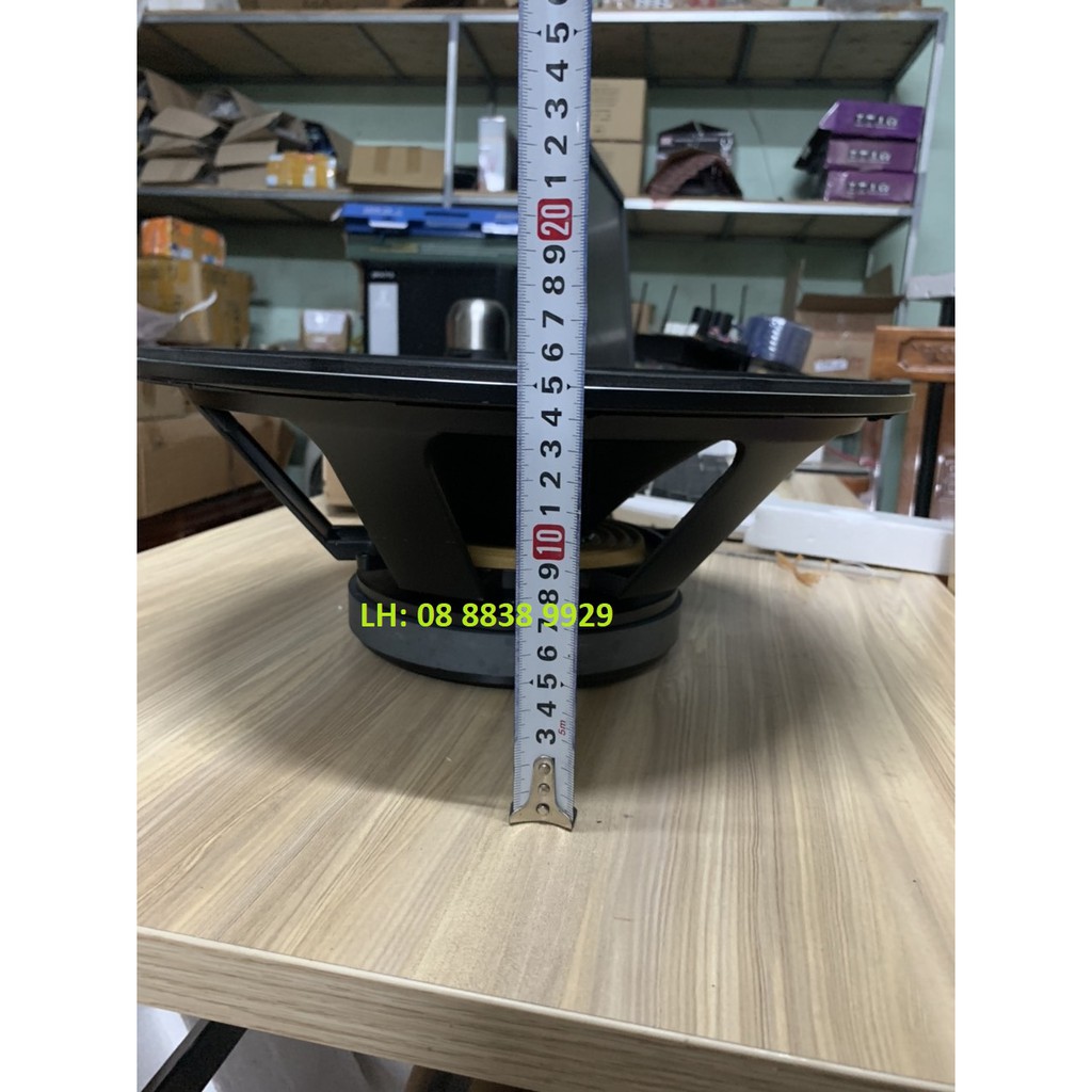 LOA BASS 40 HQ TỪ 190 COIL 75 CAO CẤP HÀNG VIỆT NAM - GIÁ 2 LOA