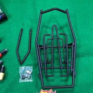 Baga giữa Raider Fi, baga sonic