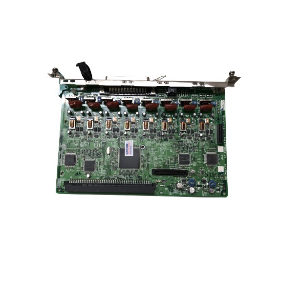 Card Mở Rộng Tổng Đài Panasonic KX-TDA100 và TDA100D ( 8 Trung Kế Đầu Vào)