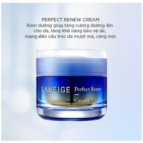 Kem dưỡng ngăn ngừa lão hóa [Laneige] Perfect Renew Cream 50ml
