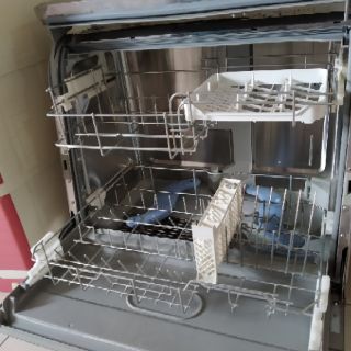 Máy rửa chén, bát hiệu National, Nhật nội địa