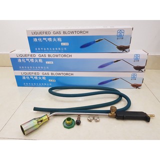 Khò ga trâu bò, khò ga công nghiệp phi 35