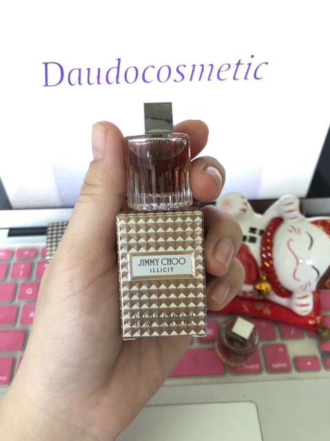 [ mini ] Nước hoa nữ Jimmy Choo Illicit EDP 4.5ml | BigBuy360 - bigbuy360.vn