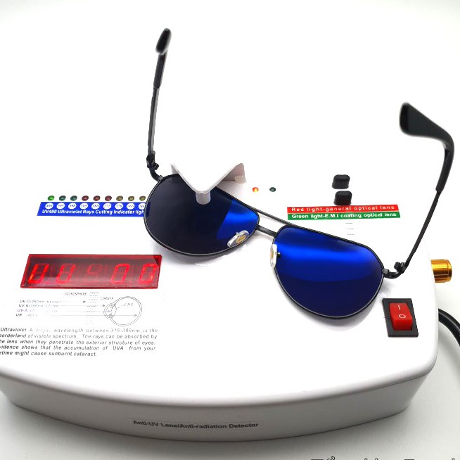 Kính Mắt Nam Thời Trang Phi Công